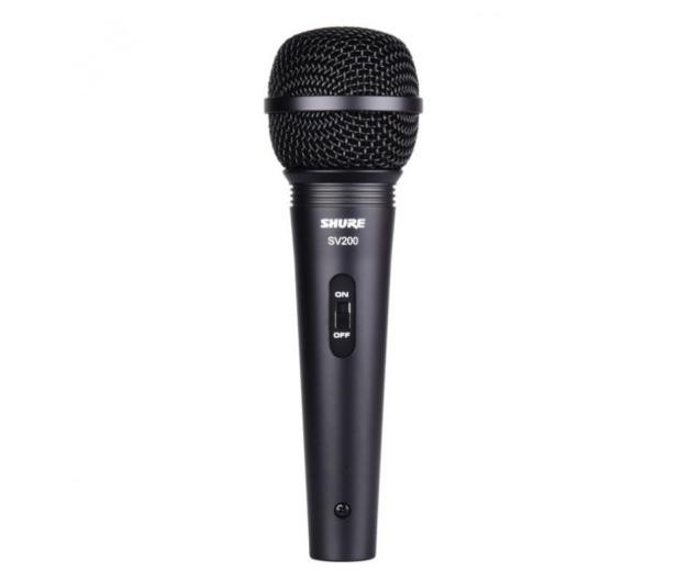 SHURE SV200 042406186858 - 641887 - zdjęcie
